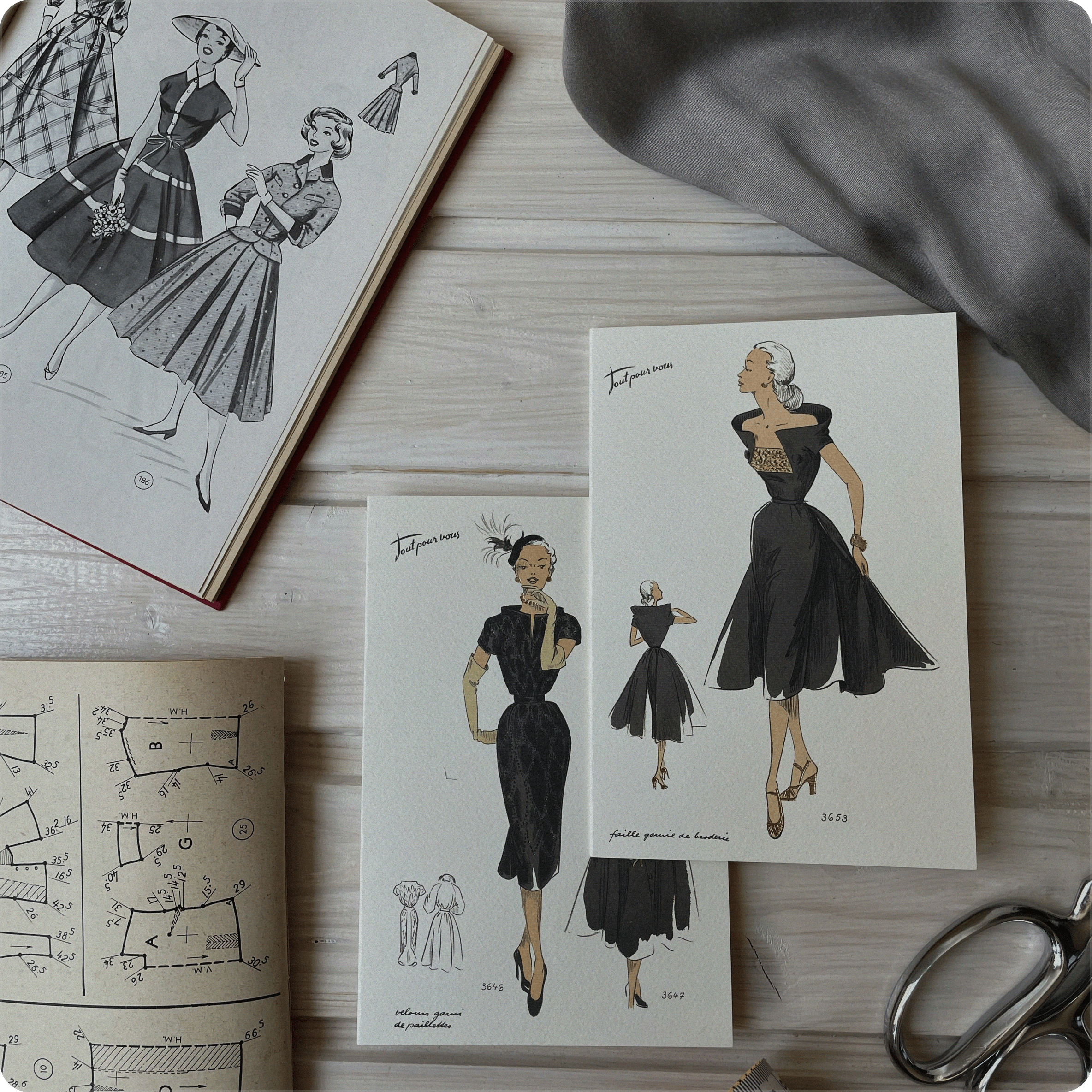 Showcase your brand products