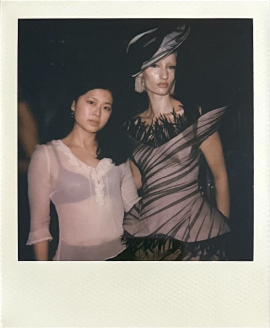 POLAROIDS SS27