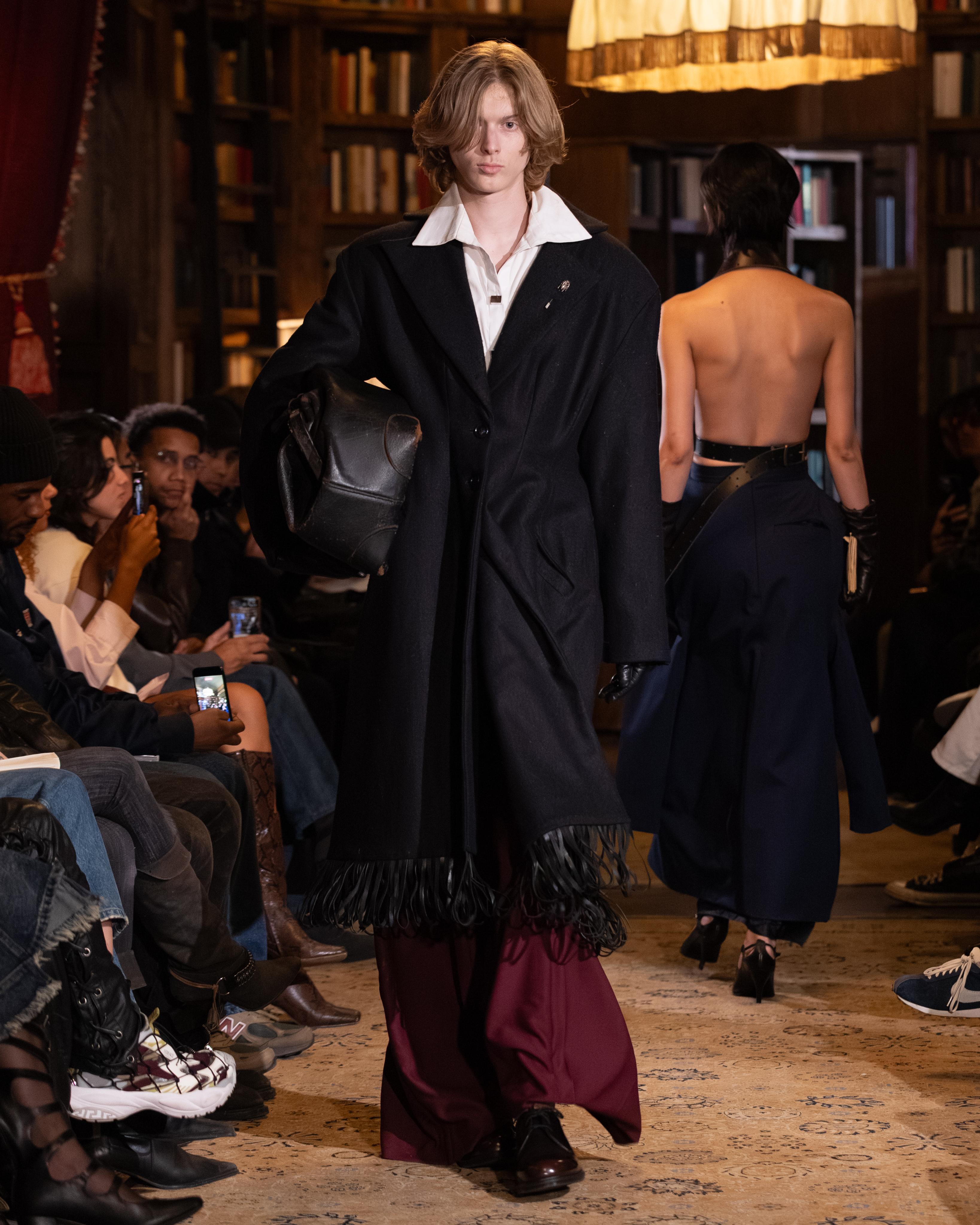 RUNWAY FW26